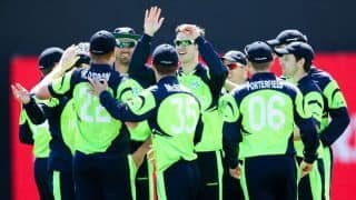 आयरलैंड के खिलाफ वनडे सीरीज में दबाव में होगी इंग्लैंड टीम : कोच ग्राहम फोर्ड